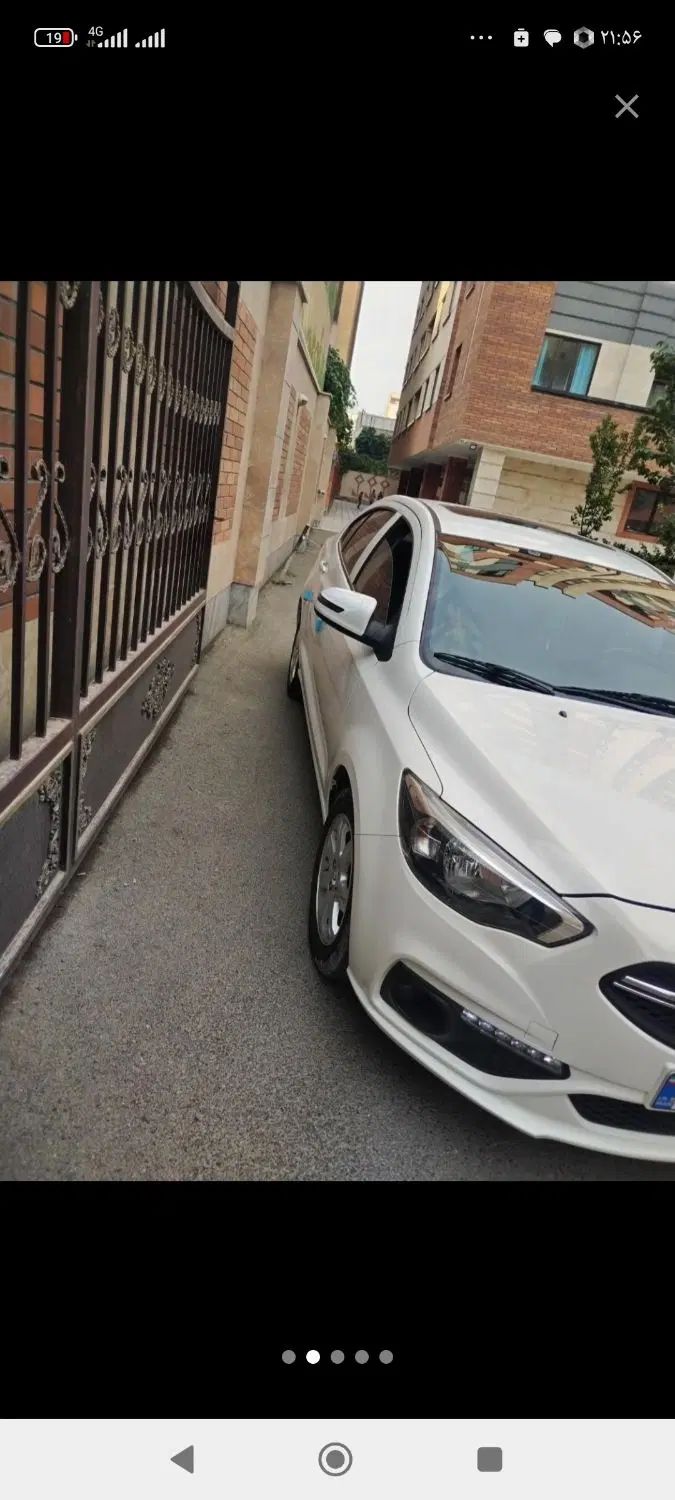 شاهین G دنده ای - 1401
