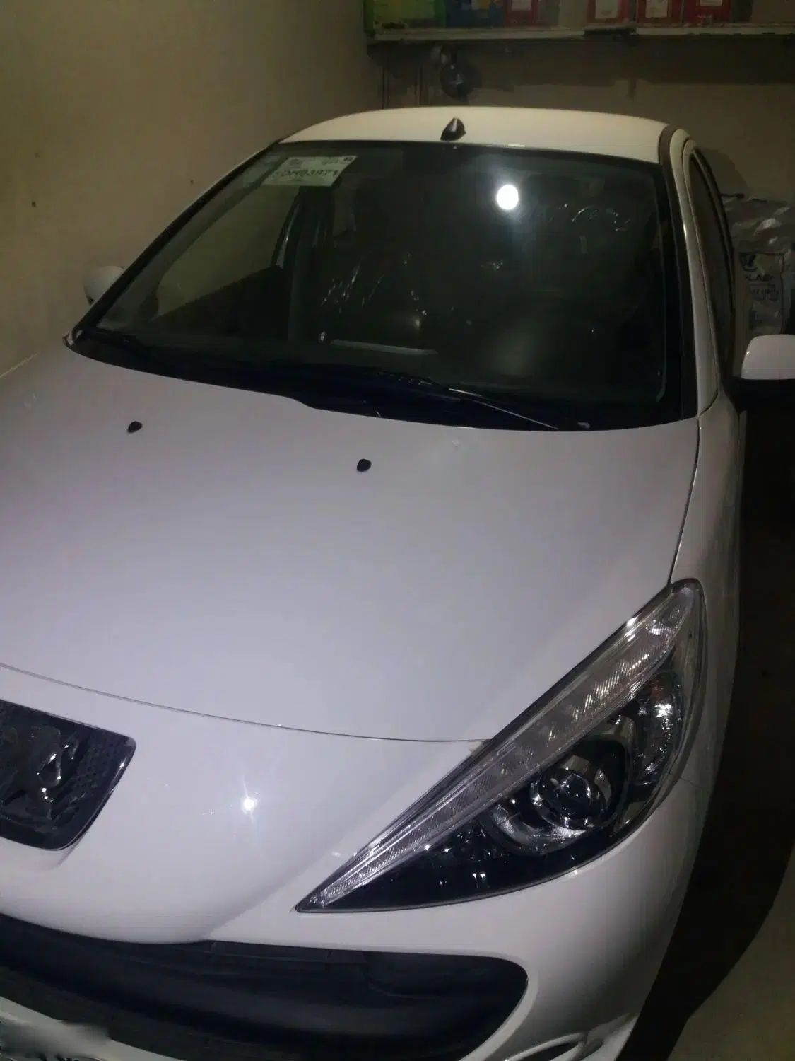 خودرو پژو، 207 آگهی ann_20154837