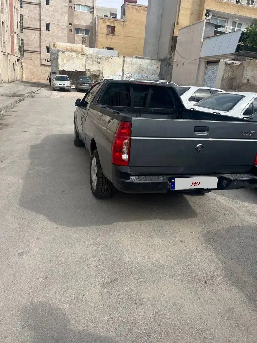 آریسان 2 دوگانه سوز - 1403
