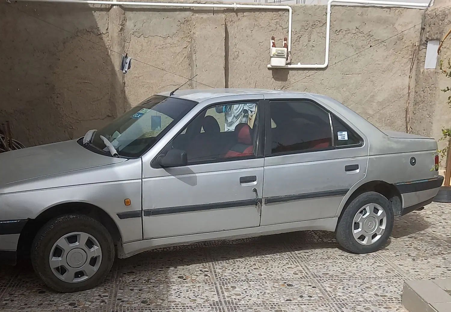 پژو 405 GLX - 1386