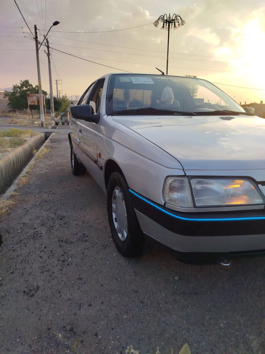 پژو 405 GLX - 1394