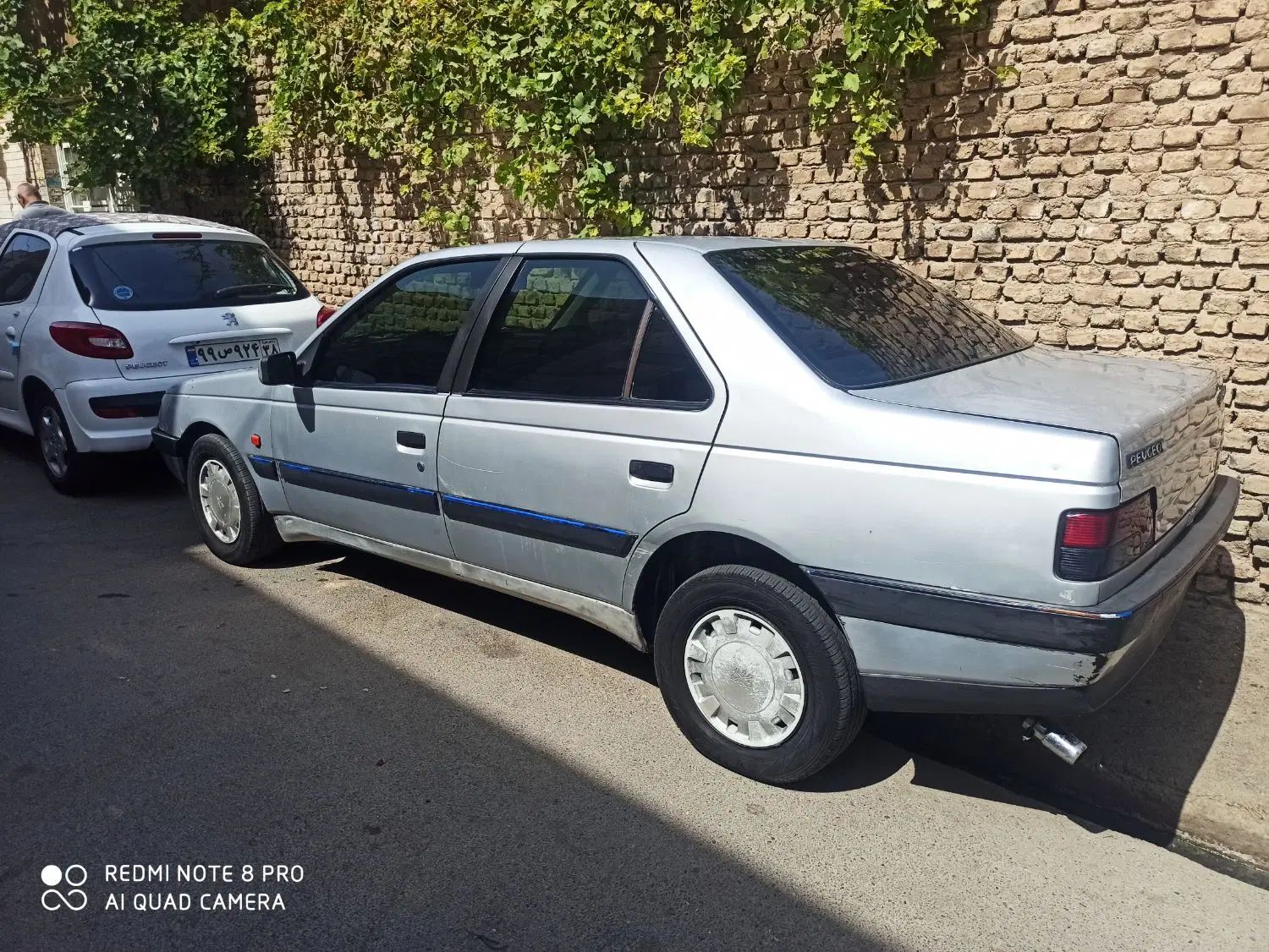 پژو 405 GLX - 1385