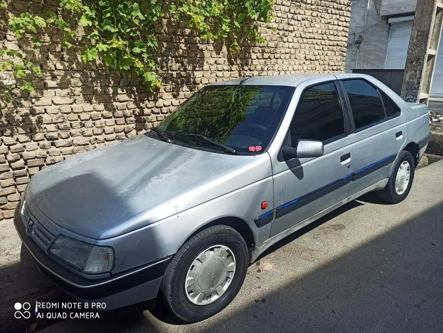 پژو 405 GLX - 1385