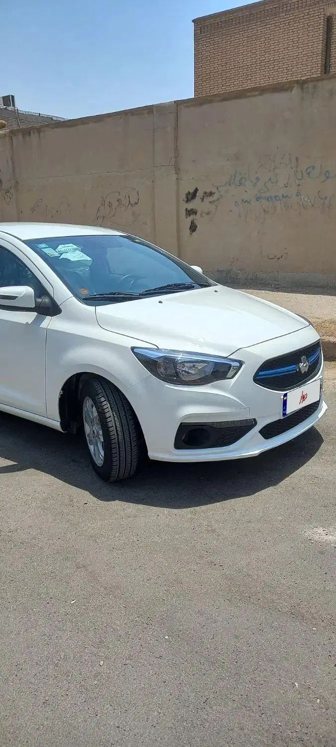 شاهین GL دنده ای - 1403