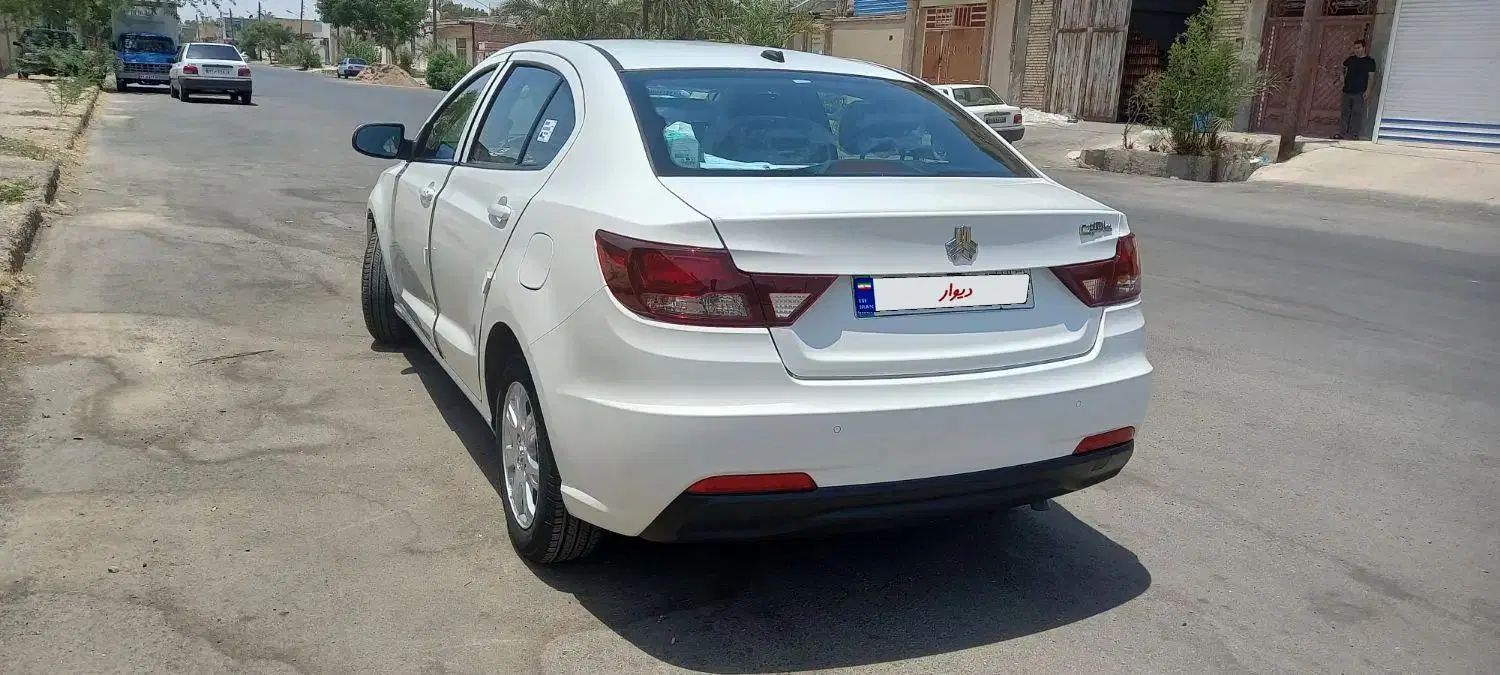 شاهین GL دنده ای - 1403