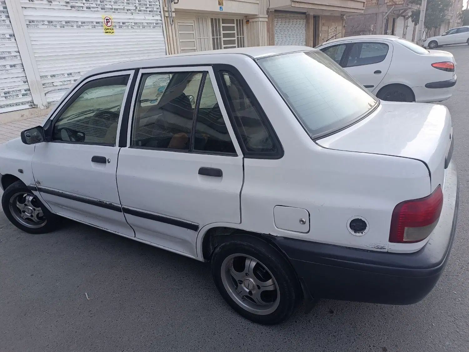 پراید 131 SL دوگانه‌سوز - 1390