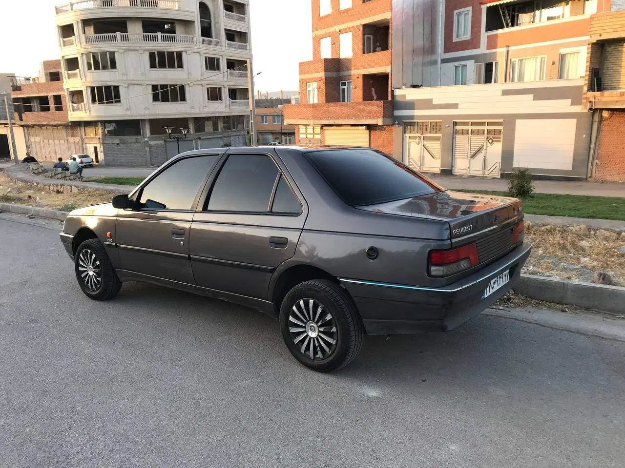 خودرو پژو، روآ آگهی ann_20154923