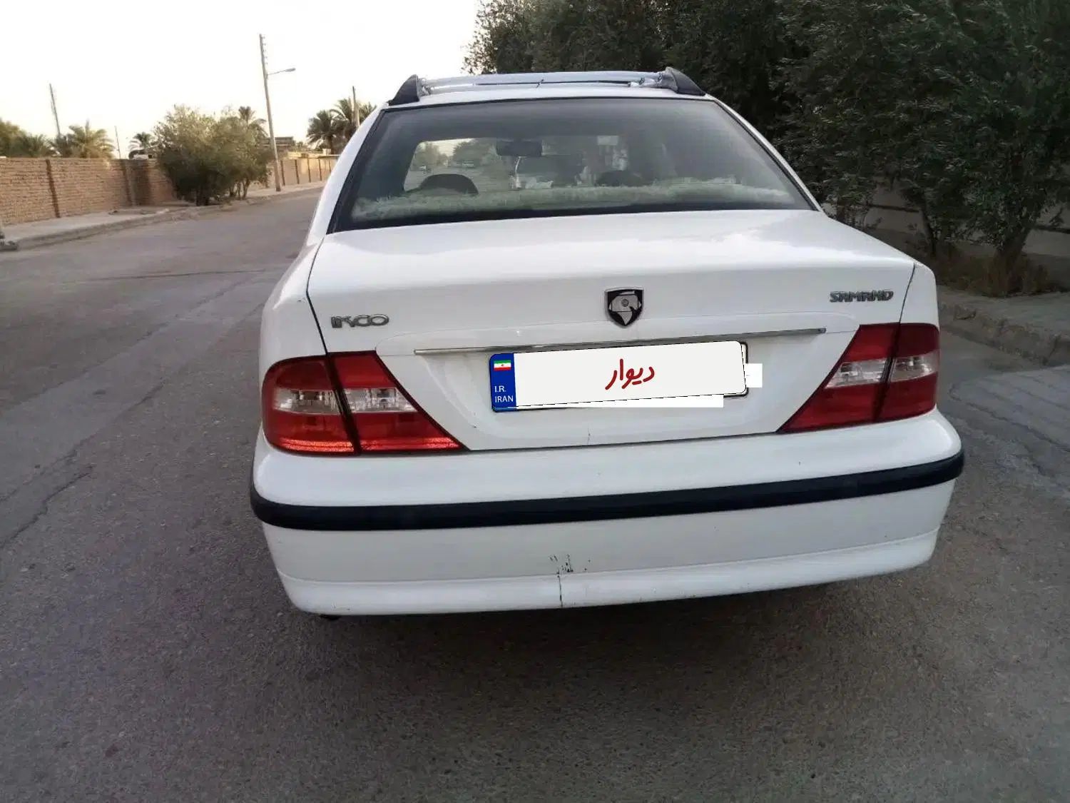 سمند SE ساده - 1391