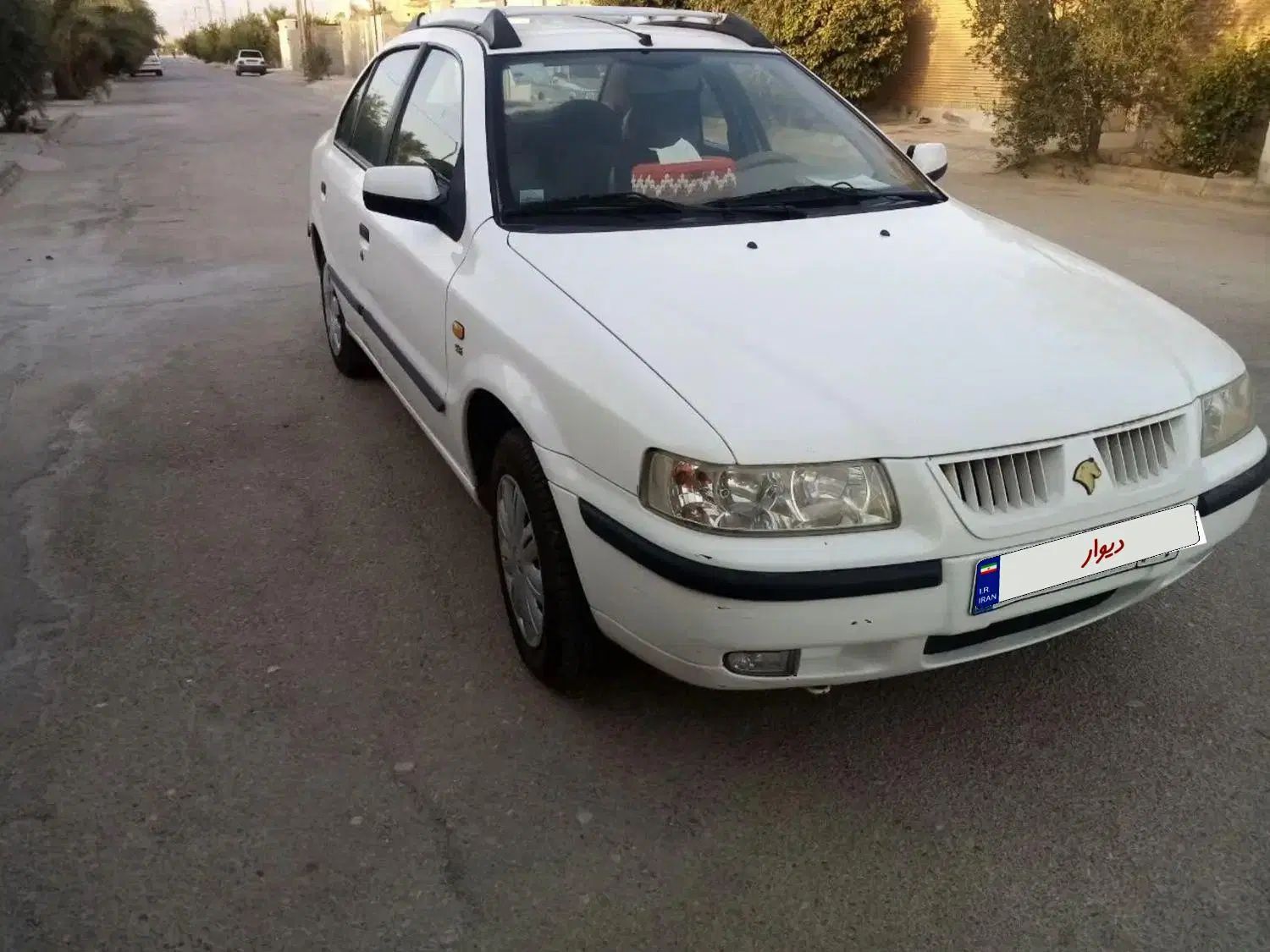 سمند SE ساده - 1391