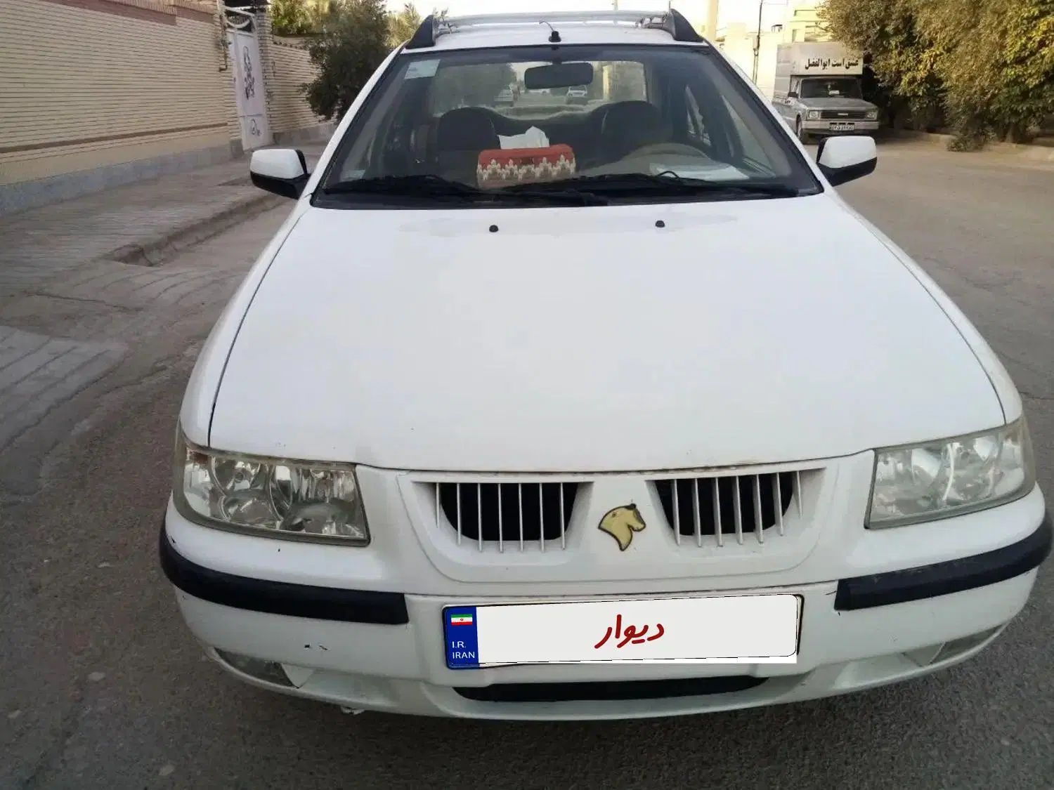 سمند SE ساده - 1391