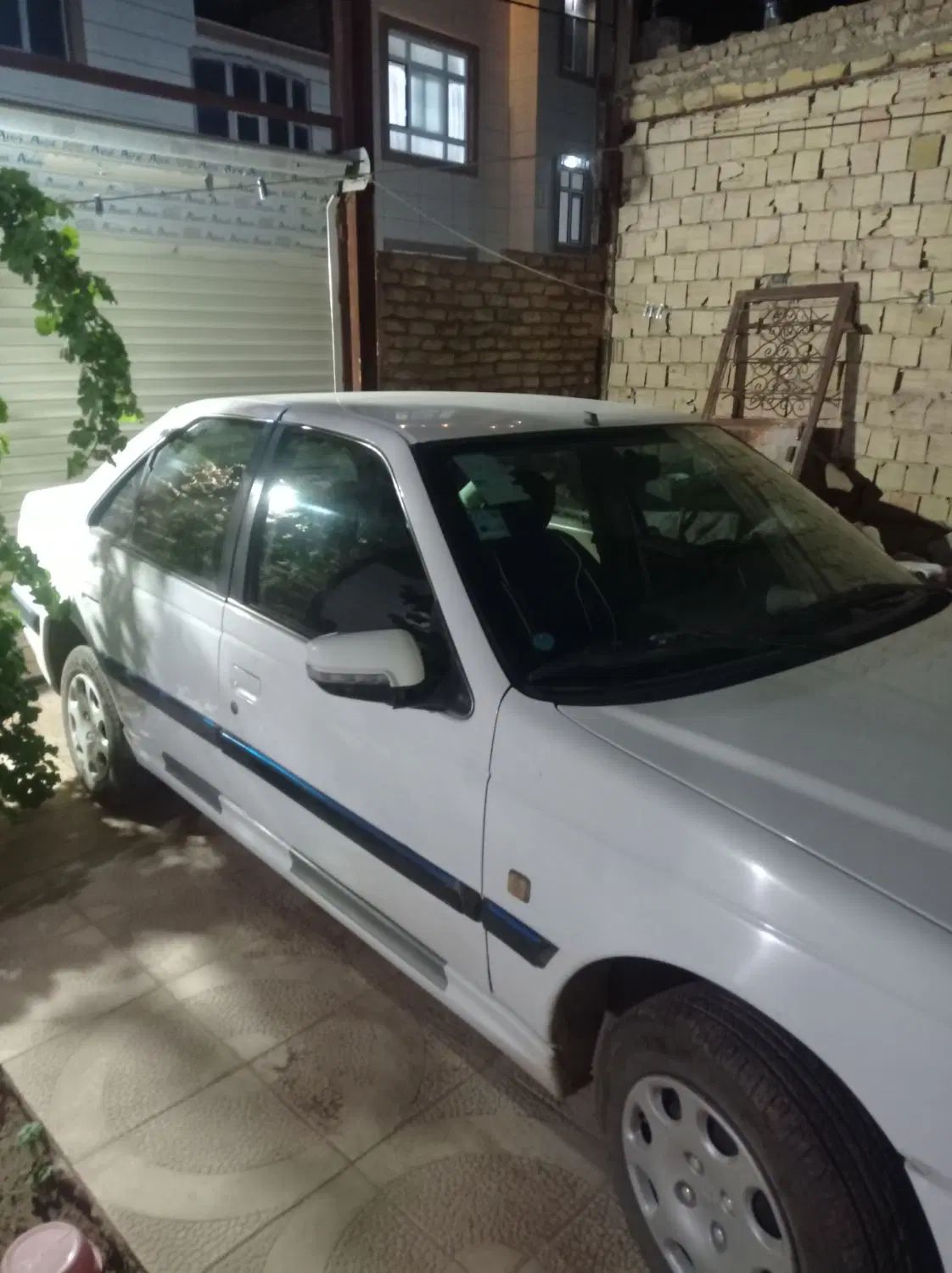 پژو پارس دوگانه سوز - 1399