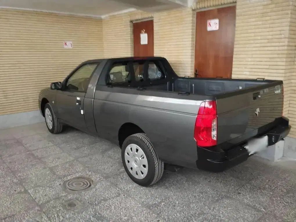 آریسان 2 دوگانه سوز - 1404