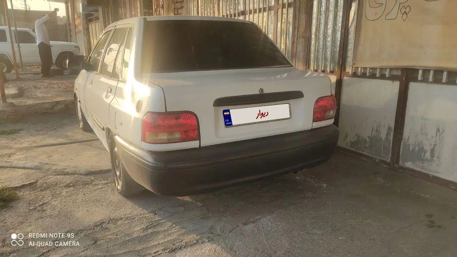 خودرو پراید، صبا آگهی ann_20154972