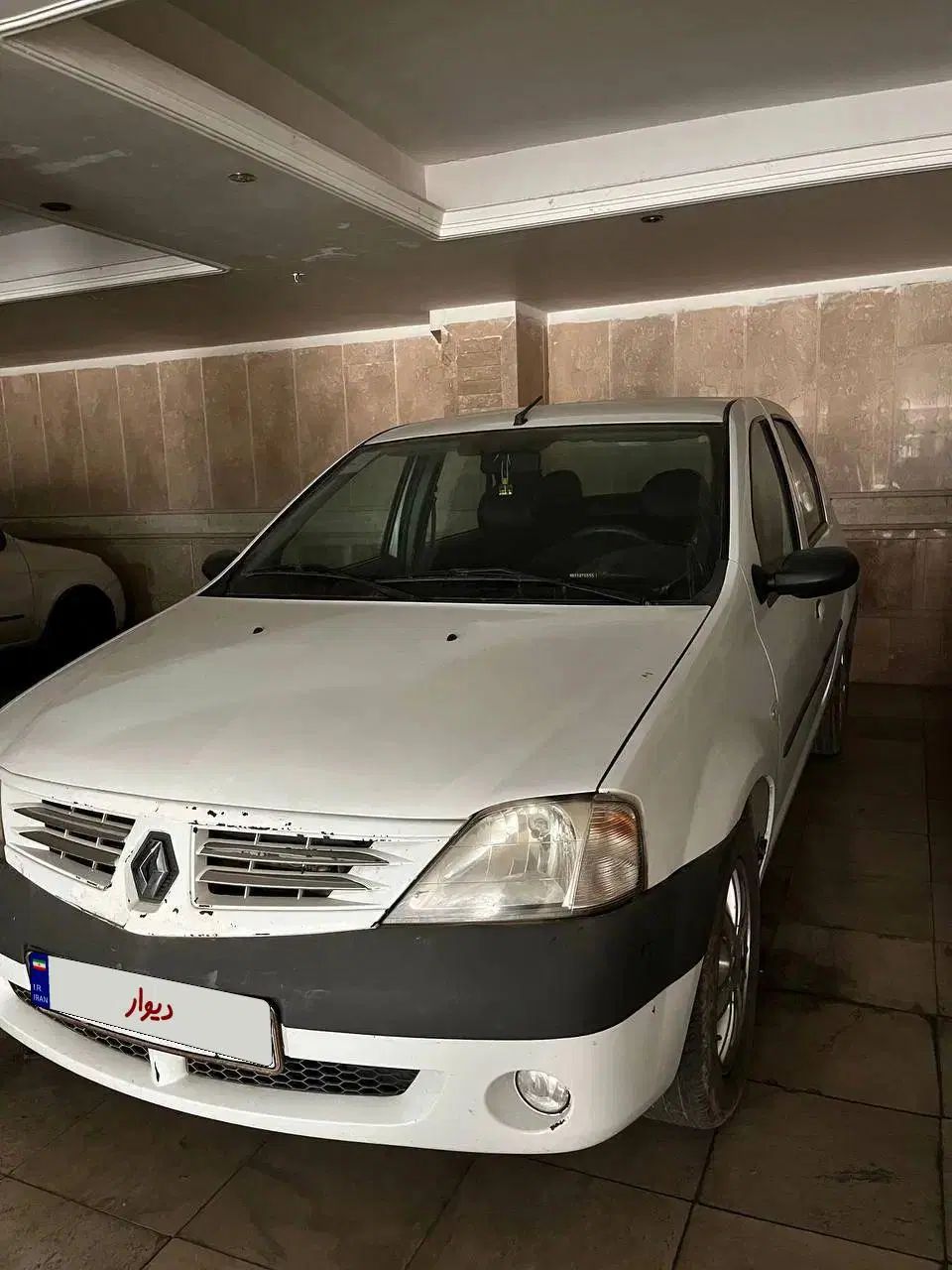 رنو تندر 90 E2 - 1396