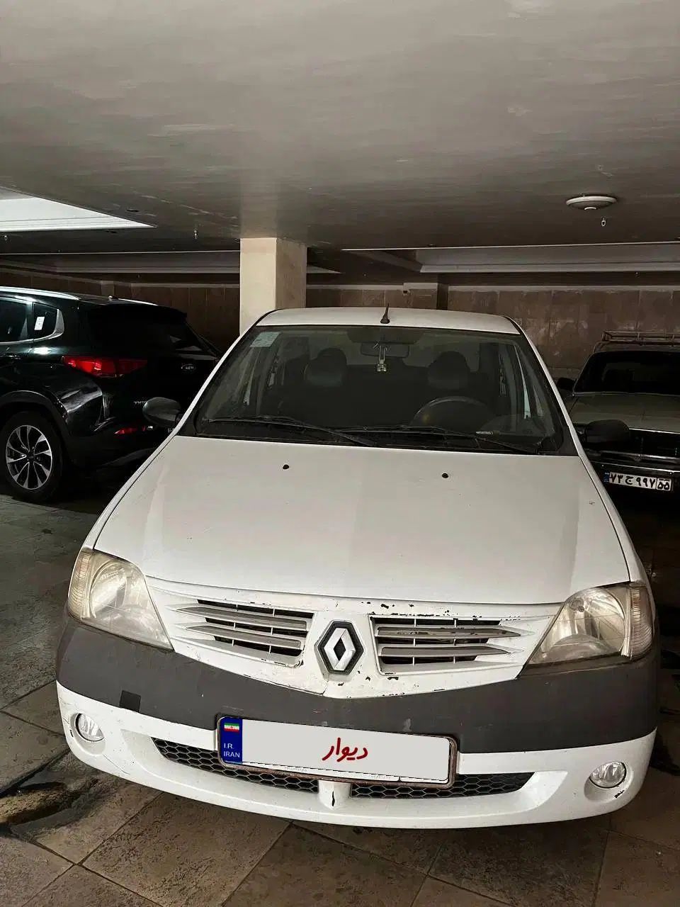 رنو تندر 90 E2 - 1396
