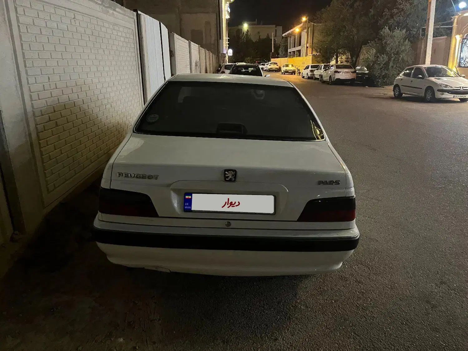پژو پارس سال - 1399