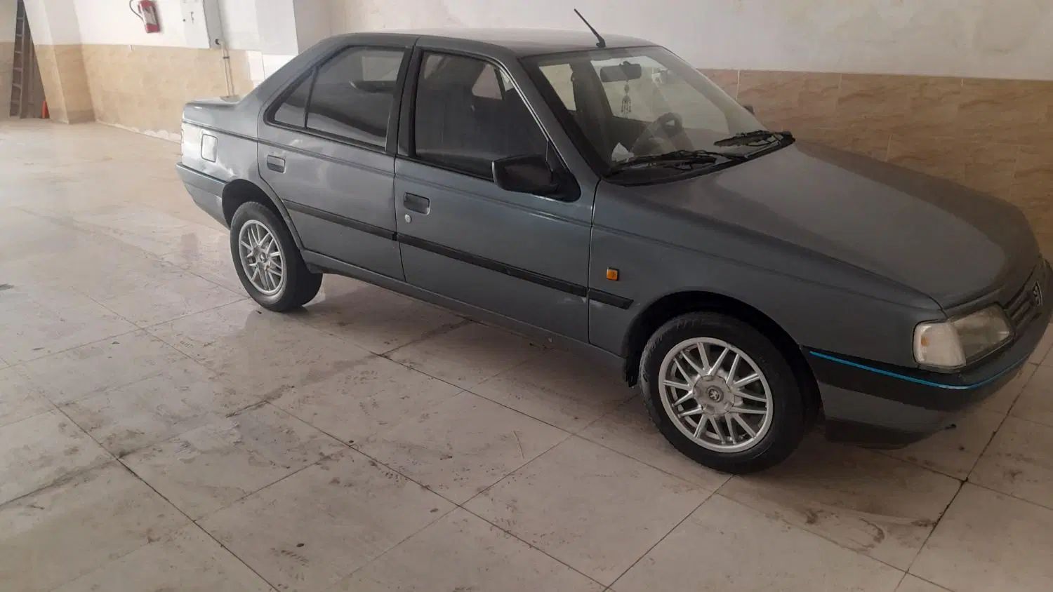 پژو 405 GLX - 1389