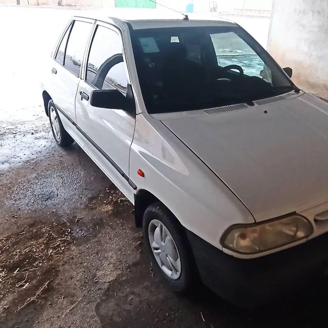پراید 131 SE - 1394
