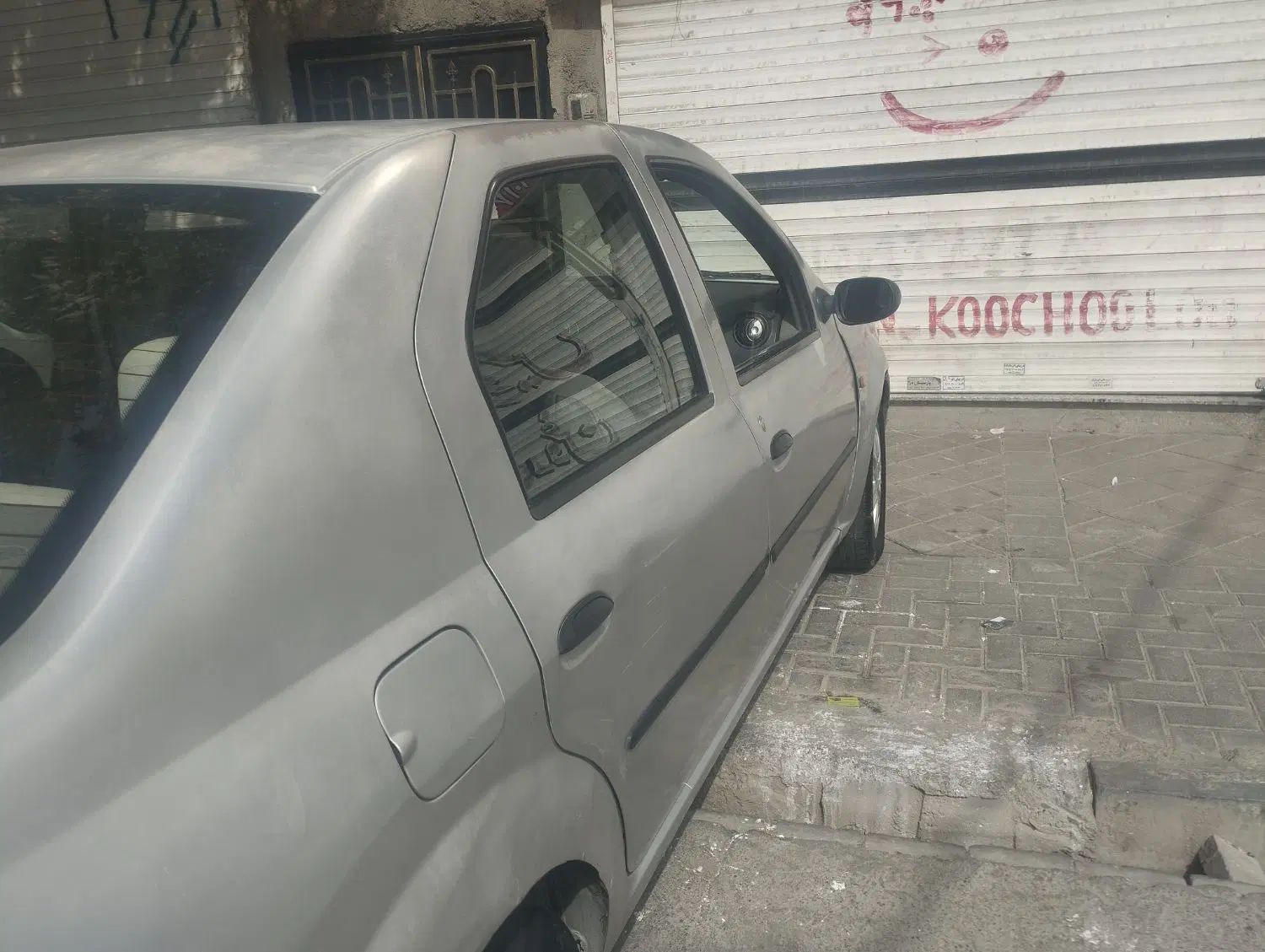 رنو تندر 90 E2 - 1387