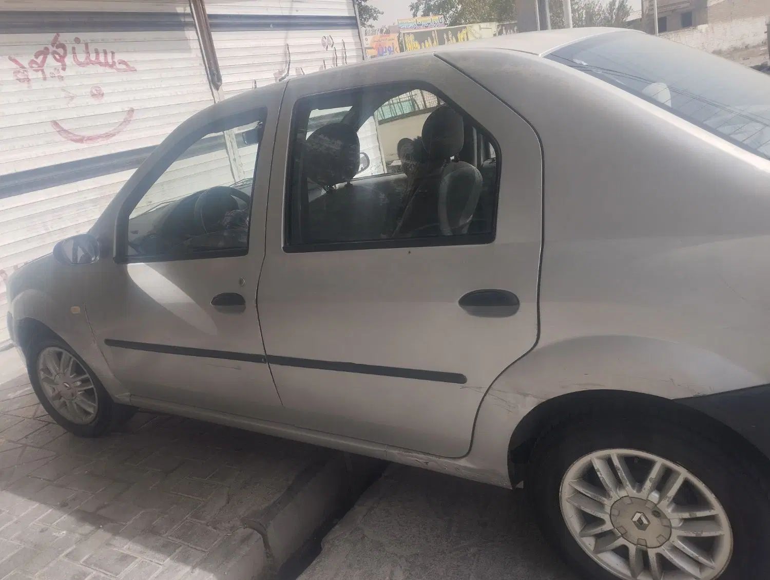 رنو تندر 90 E2 - 1387