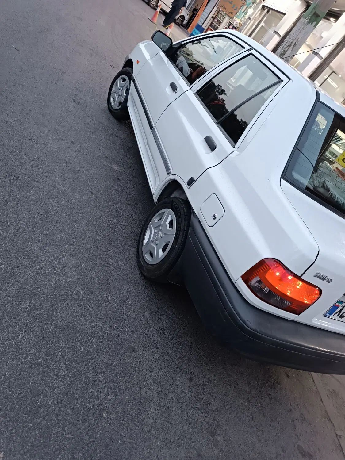 پراید 131 SE - 1396