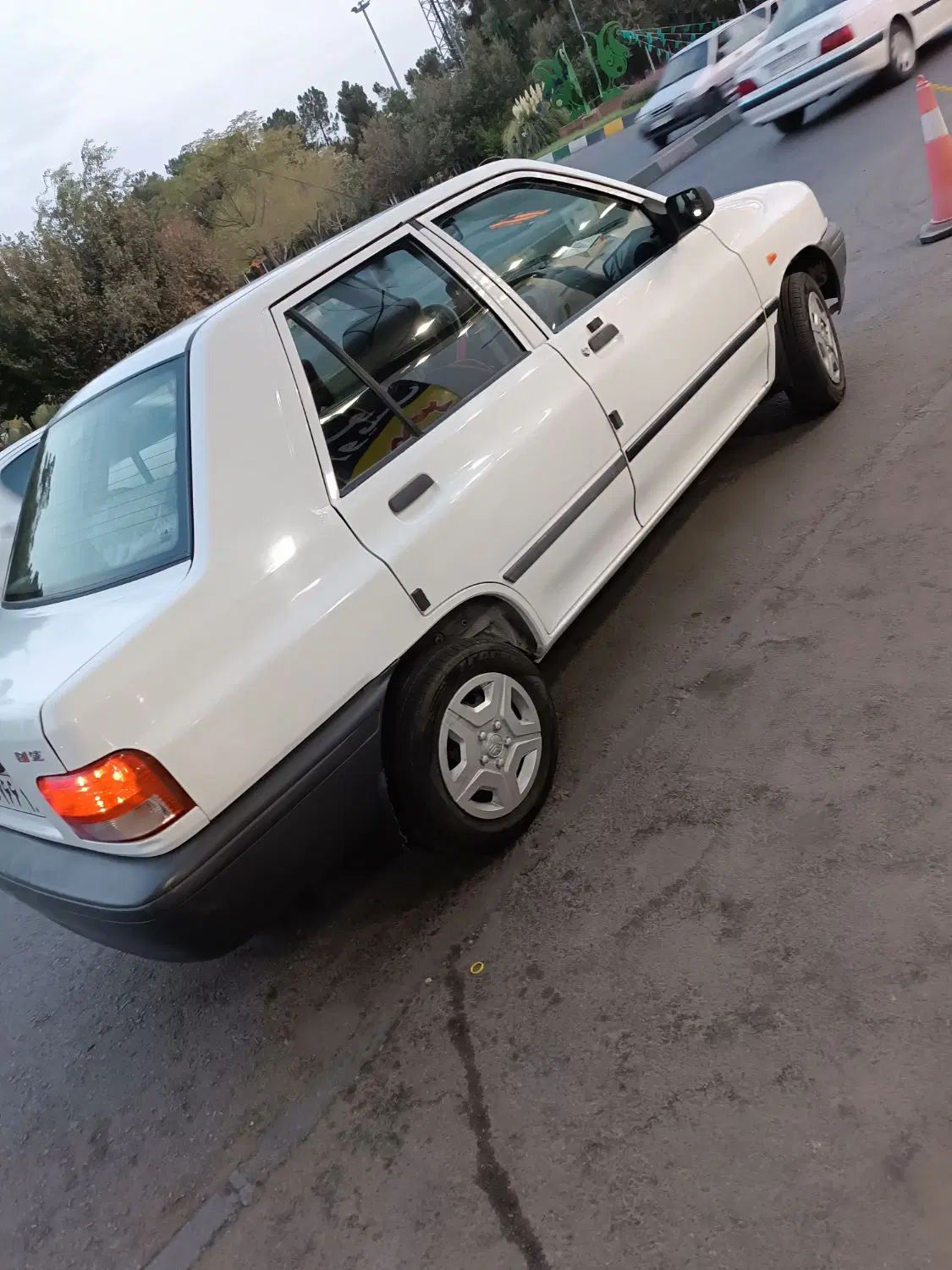 پراید 131 SE - 1396