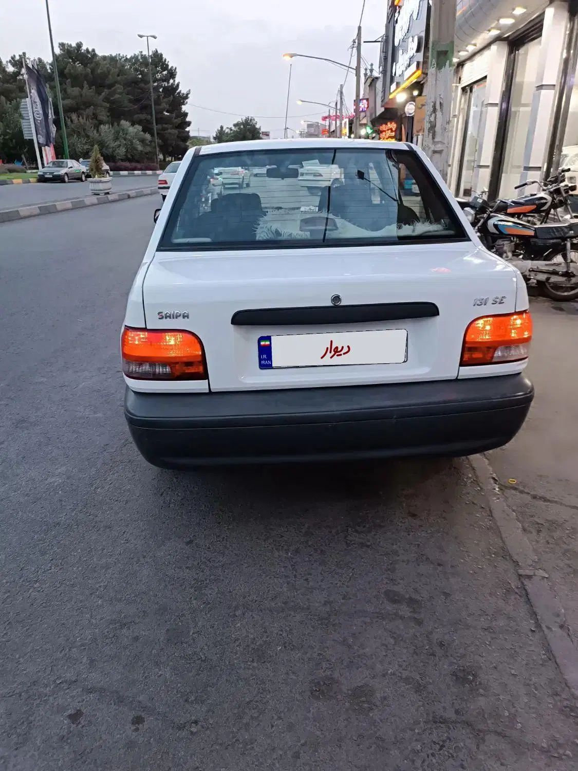 پراید 131 SE - 1396