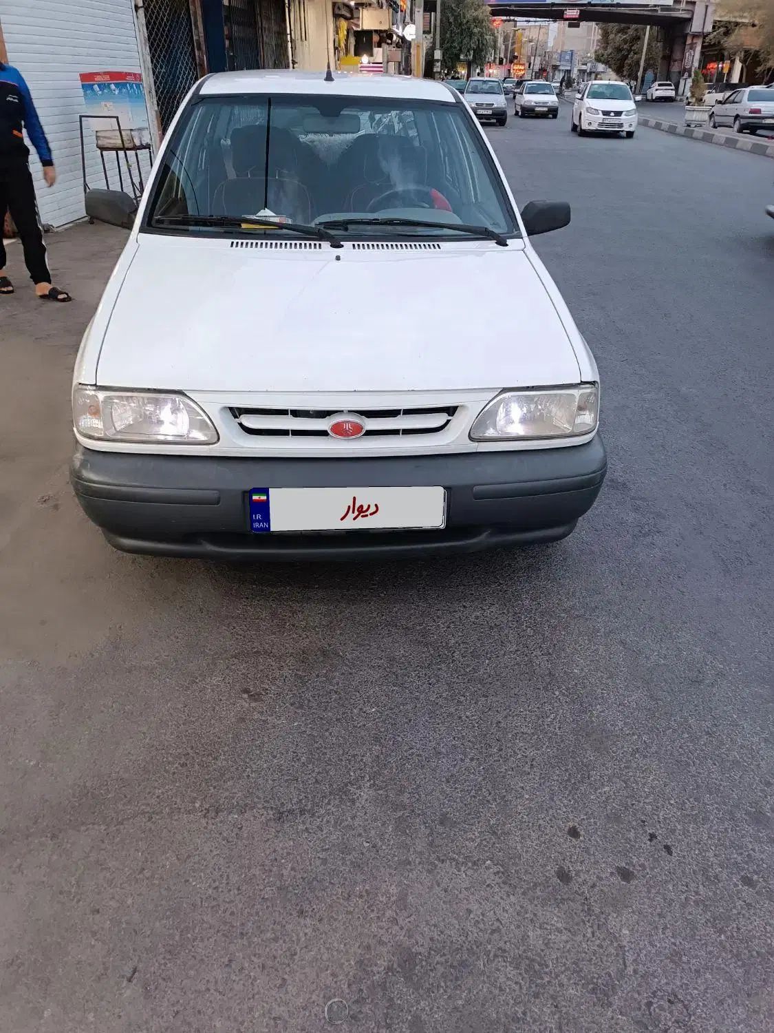 خودرو پراید، 131 آگهی ann_20155054
