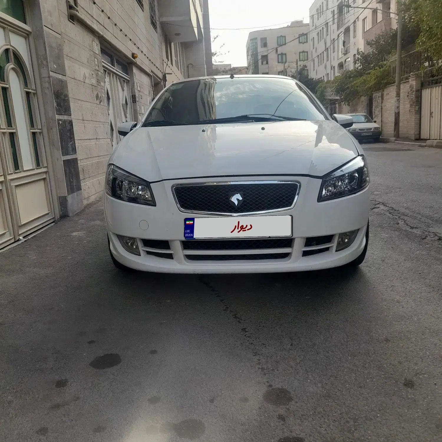 خودرو رانا، LX آگهی ann_20155100