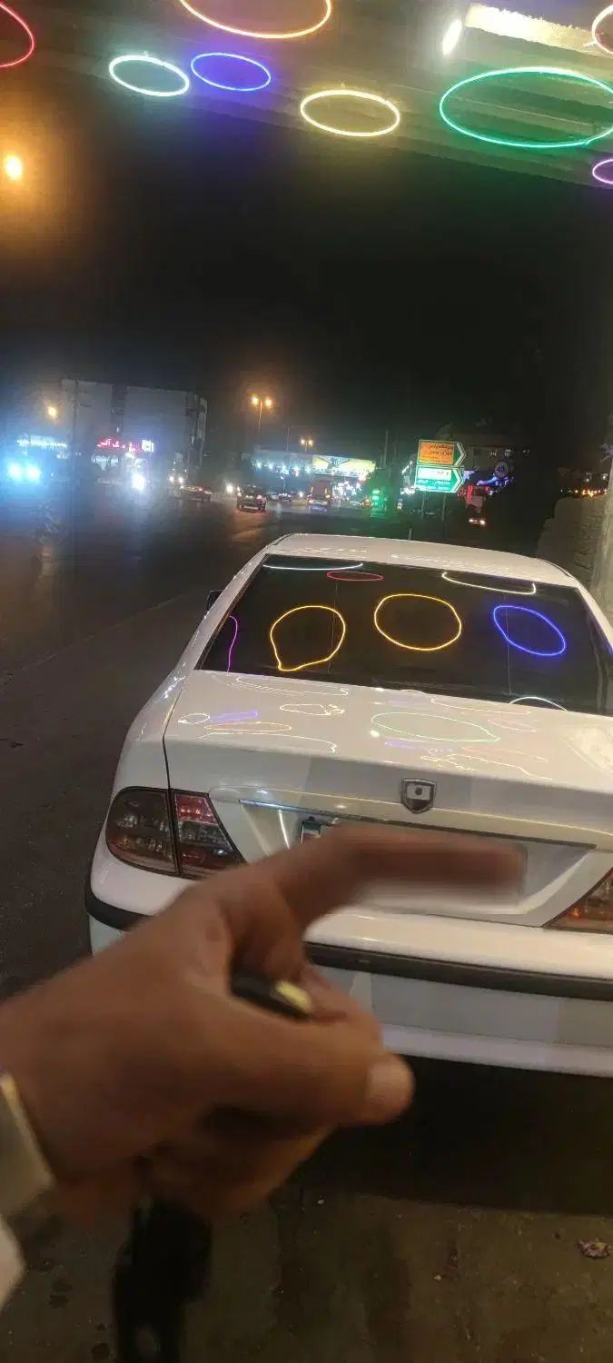 سمند SE ساده - 1392