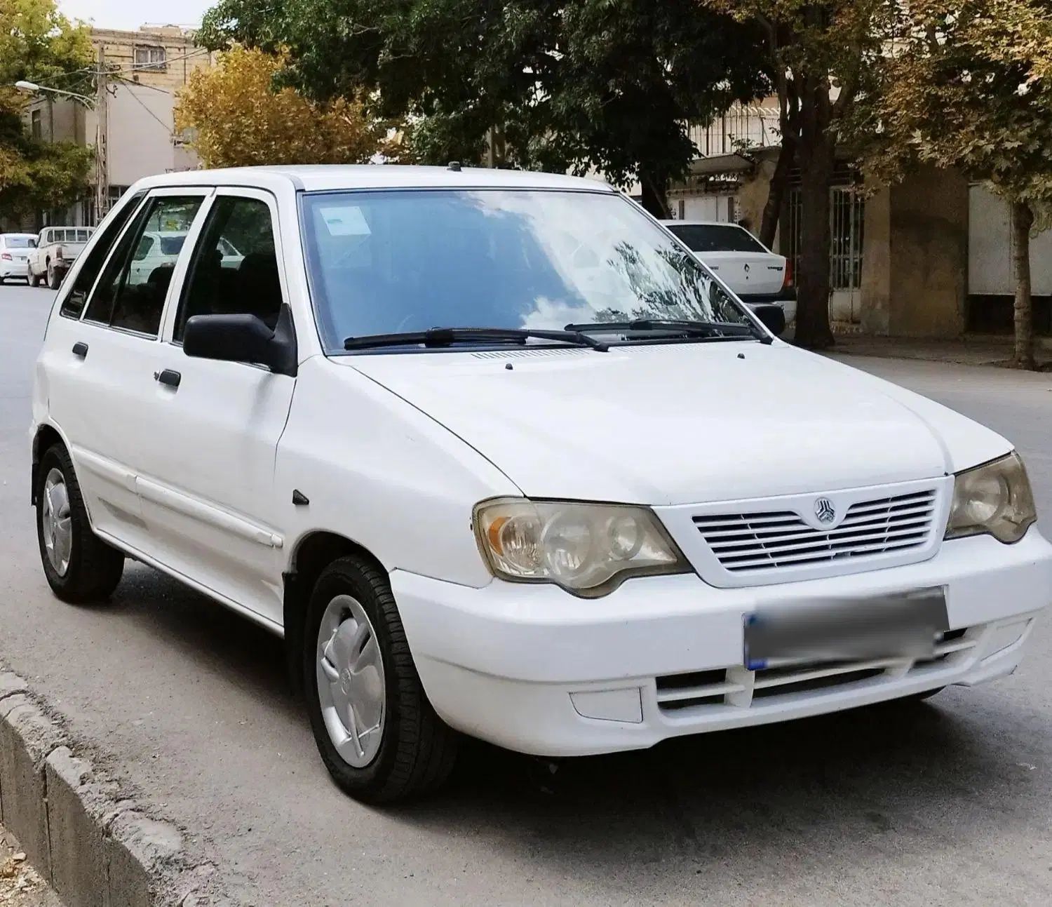 پراید 111 SE - 1395
