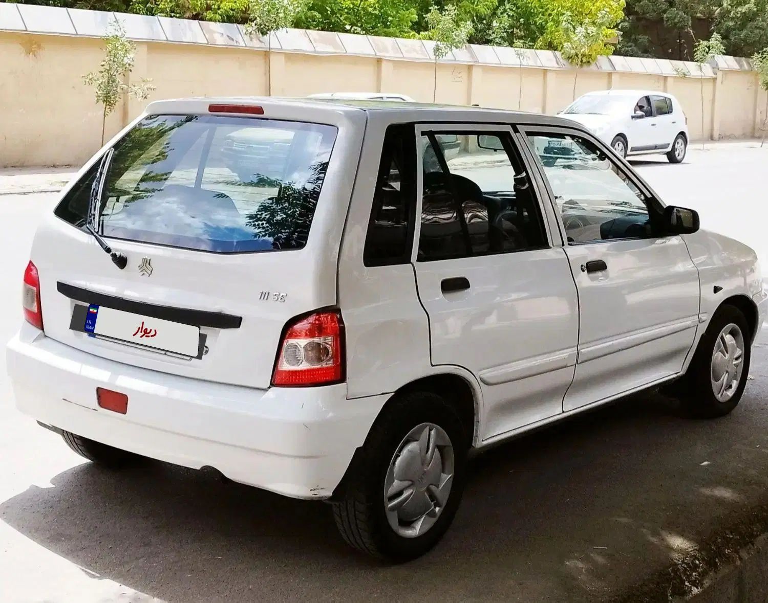 پراید 111 SE - 1395