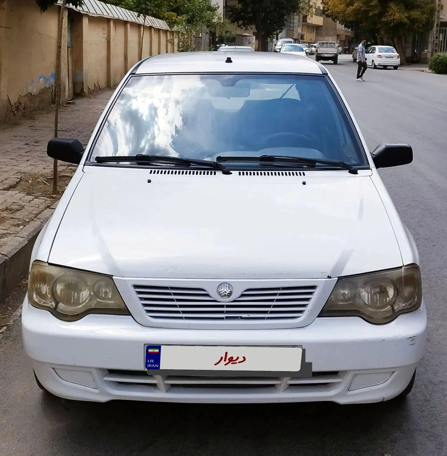 پراید 111 SE - 1395