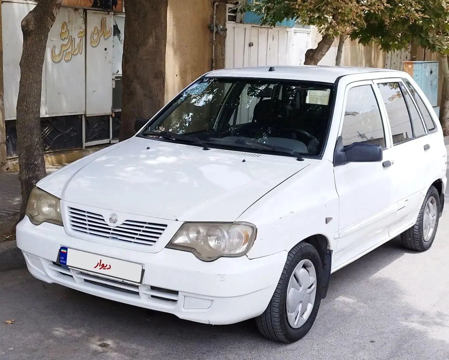 پراید 111 SE - 1395