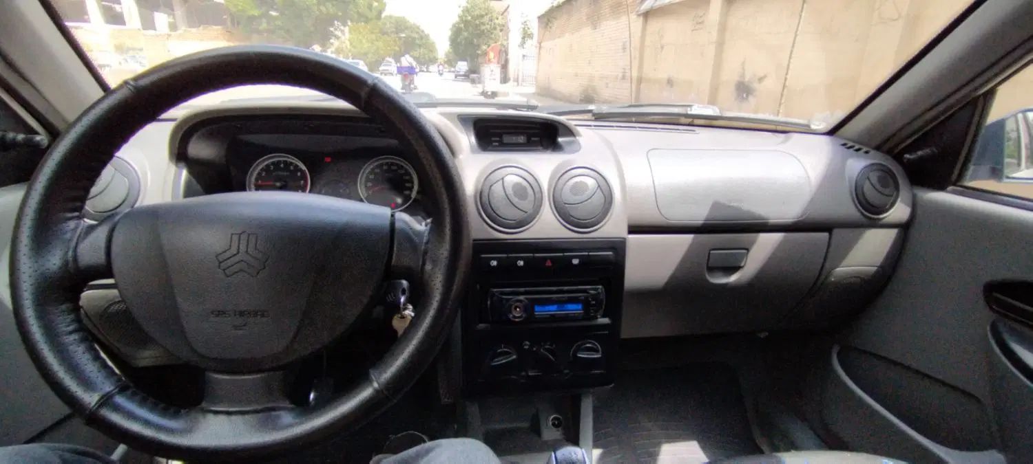پراید 111 SE - 1395