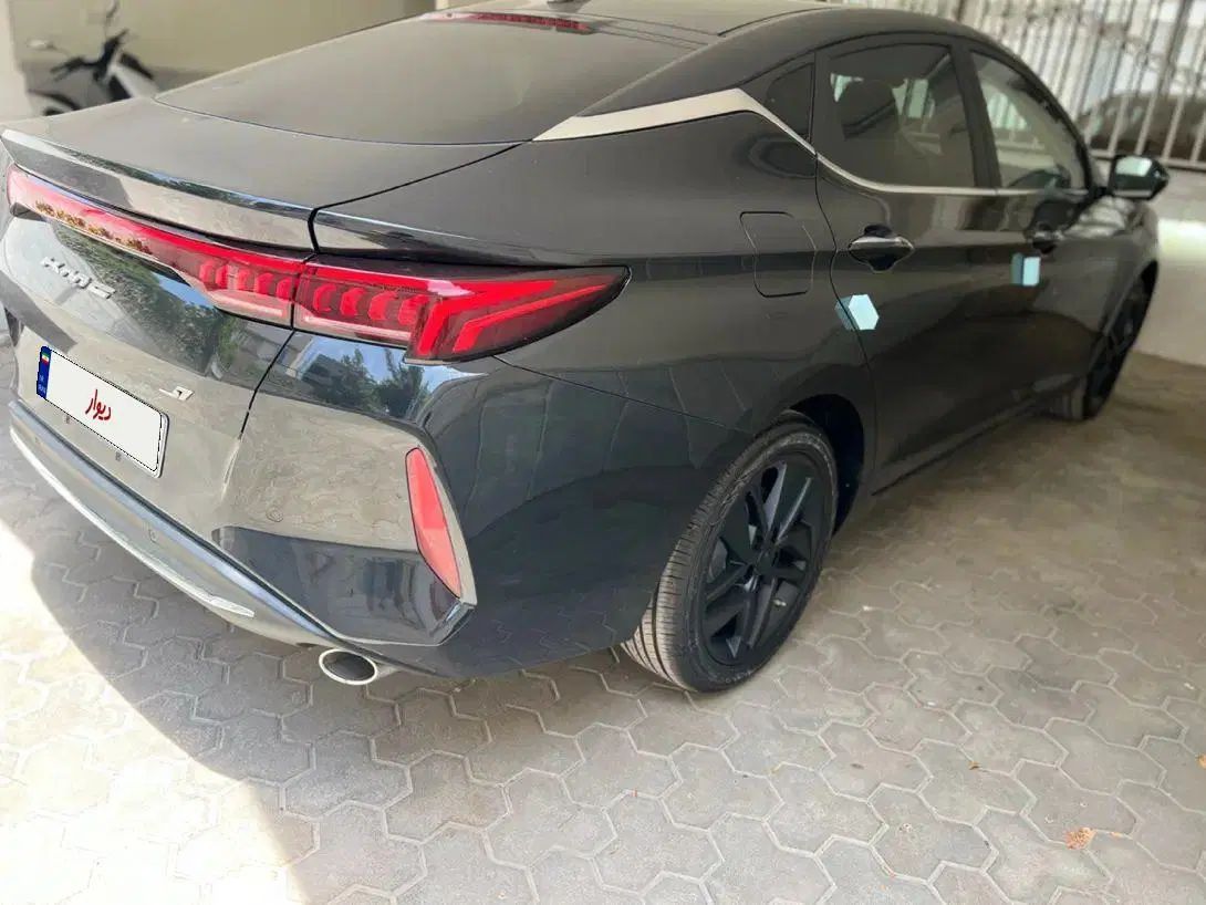 کی ام سی J7 اتوماتیک - 1403