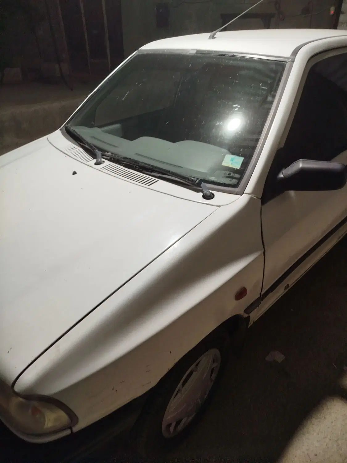 پراید 131 SL - 1392
