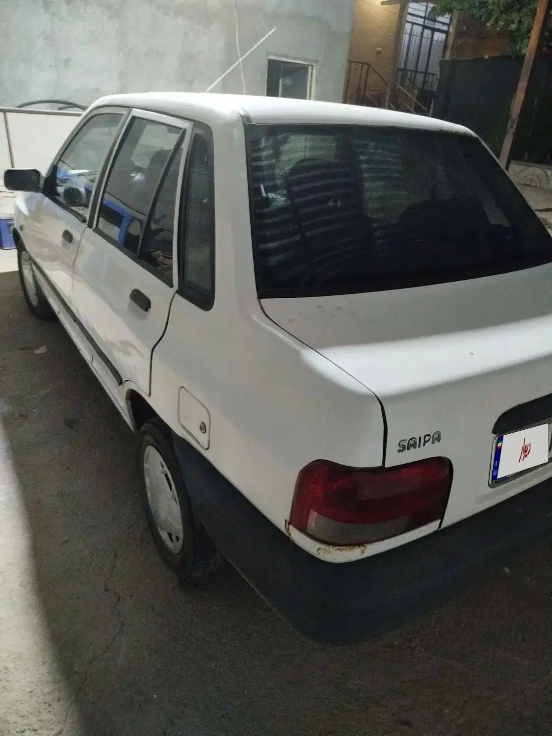 پراید 131 SL - 1392