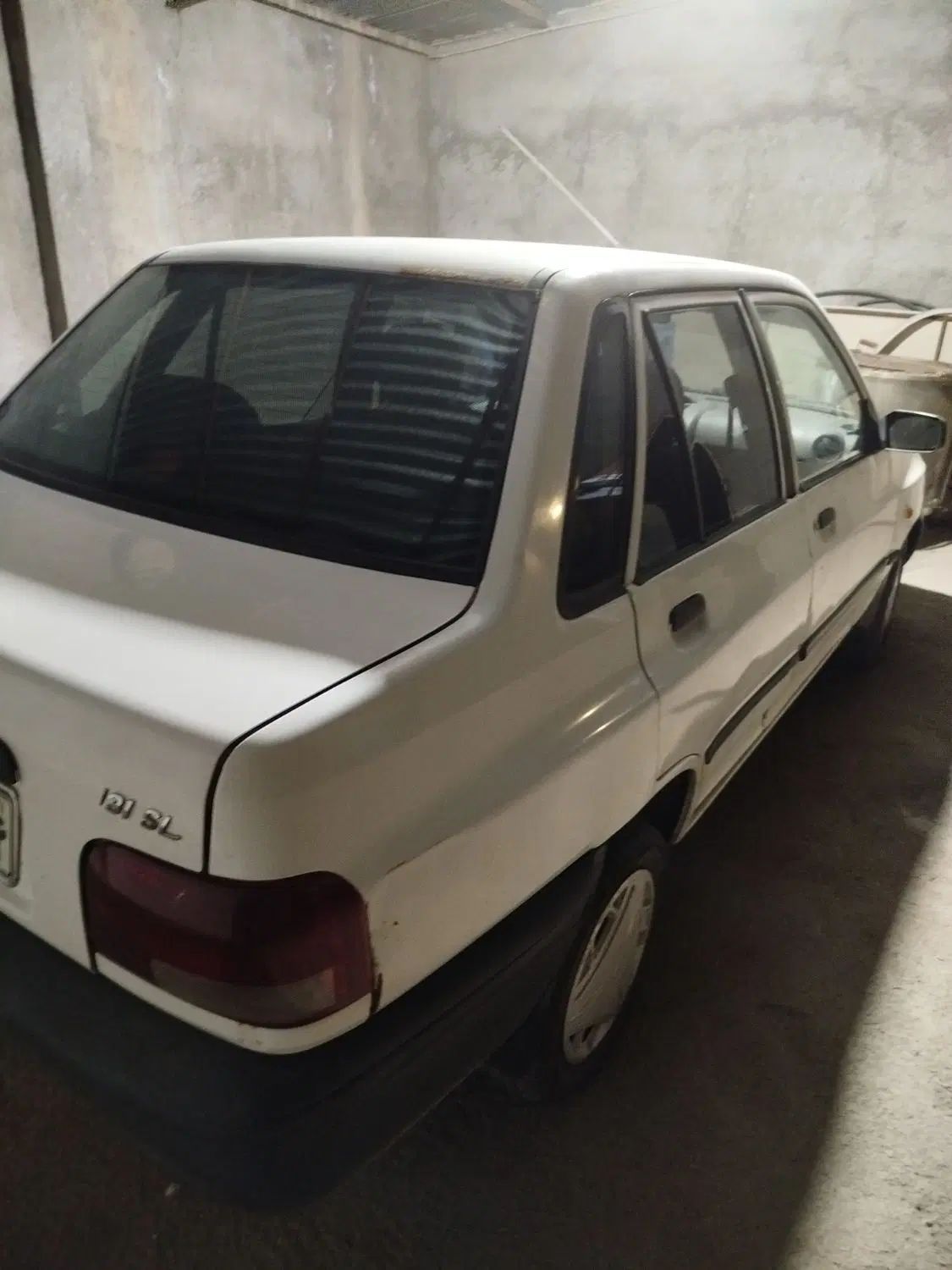 پراید 131 SL - 1392