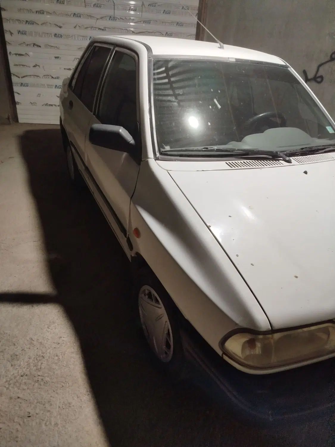 پراید 131 SL - 1392