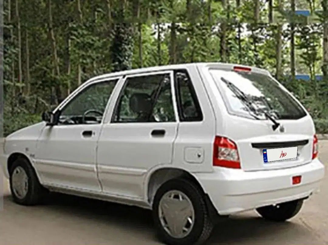 پراید 111 SE - 1397