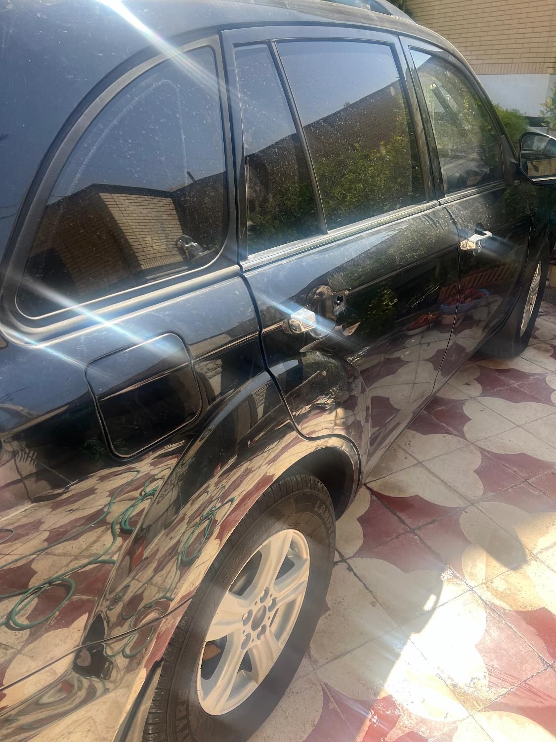 لیفان X60 دنده‌ای - 1393
