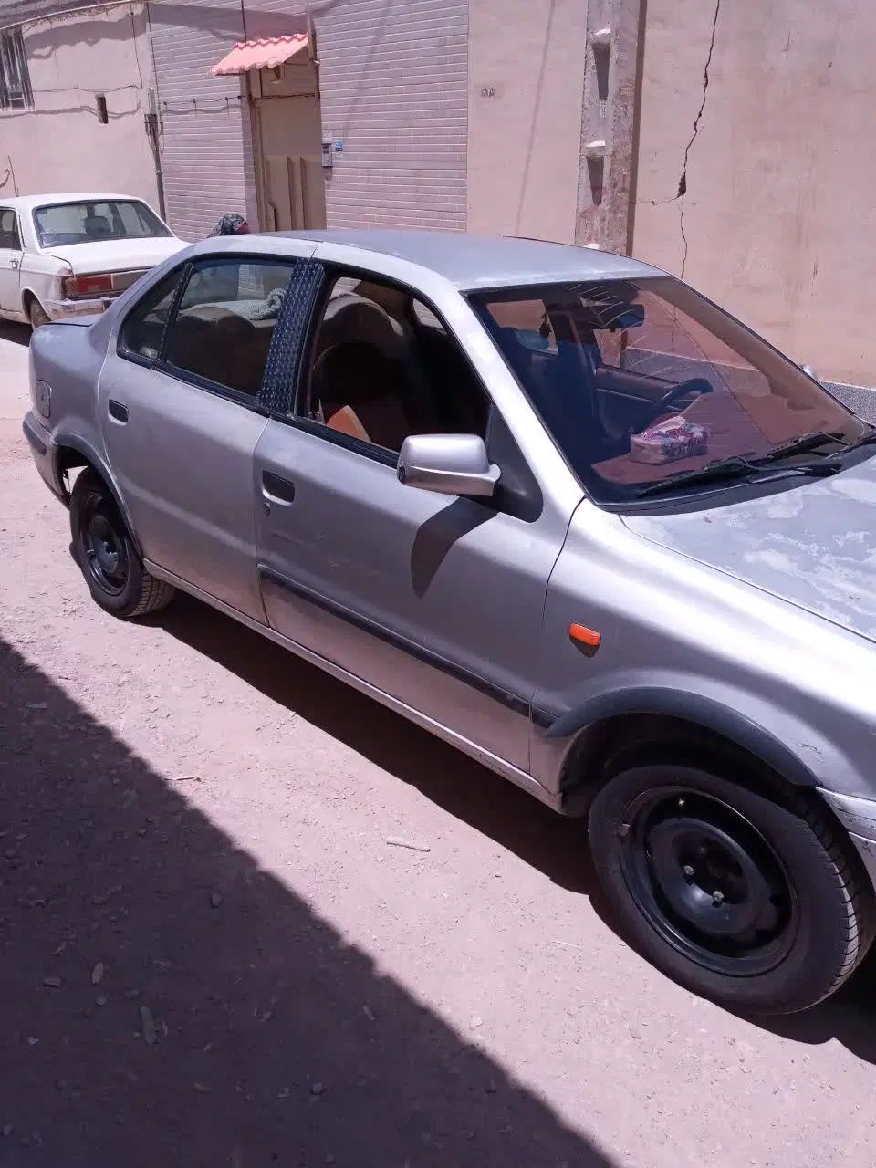 سمند X7 دوگانه سوز - 1384