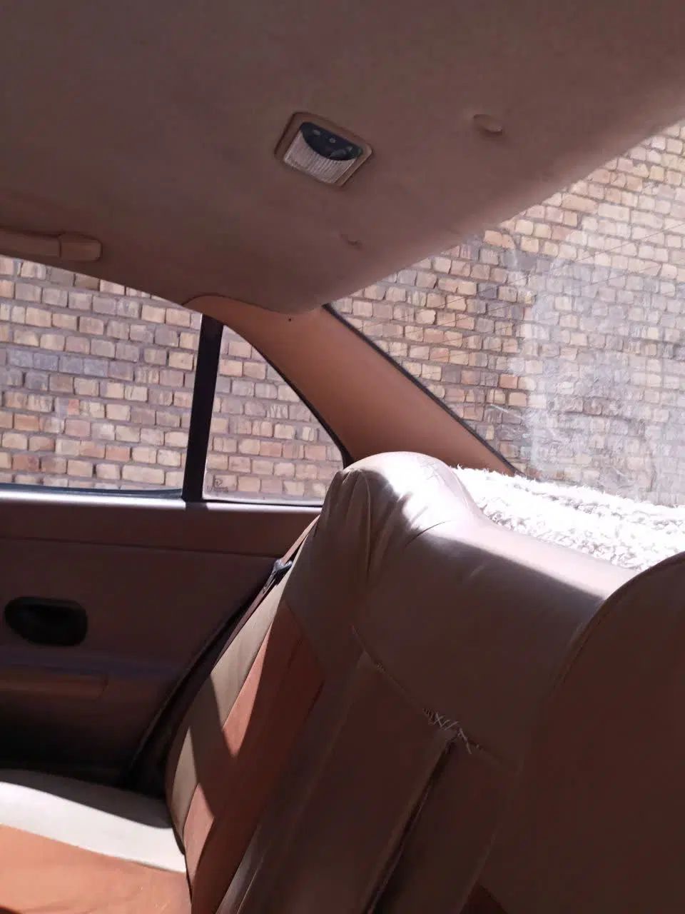 سمند X7 دوگانه سوز - 1384
