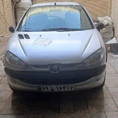 خودرو پژو، 206 آگهی ann_20155179