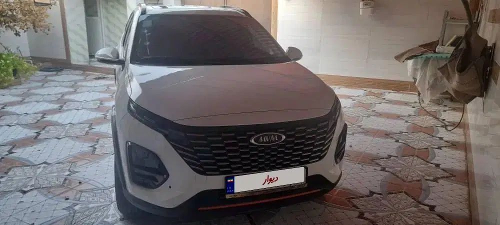 خودرو ام وی ام، X33 آگهی ann_20155232