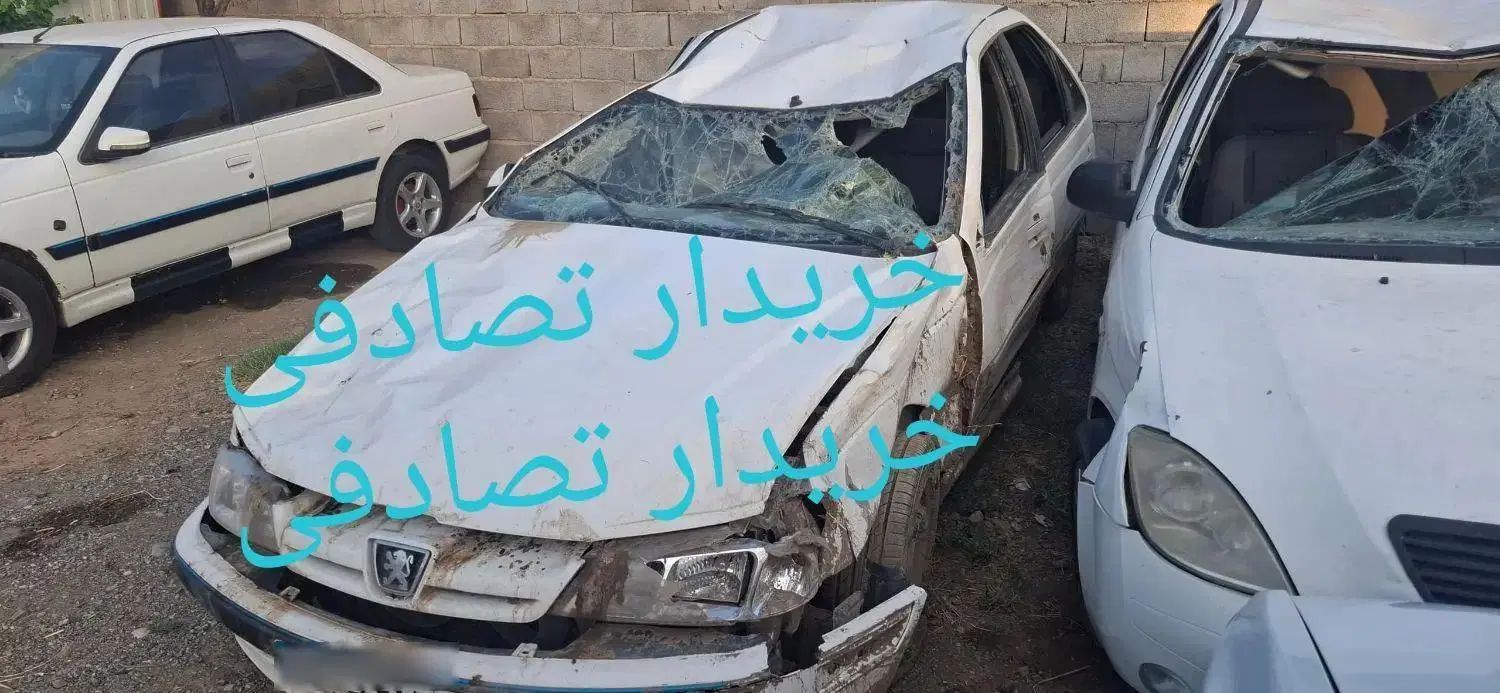 پژو پارس XU7ساده - 1396