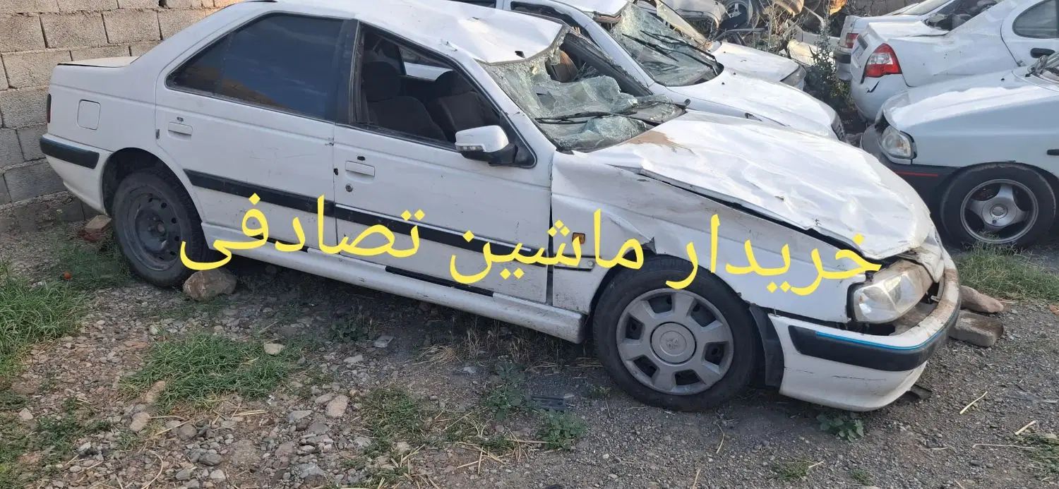 پژو پارس XU7ساده - 1396