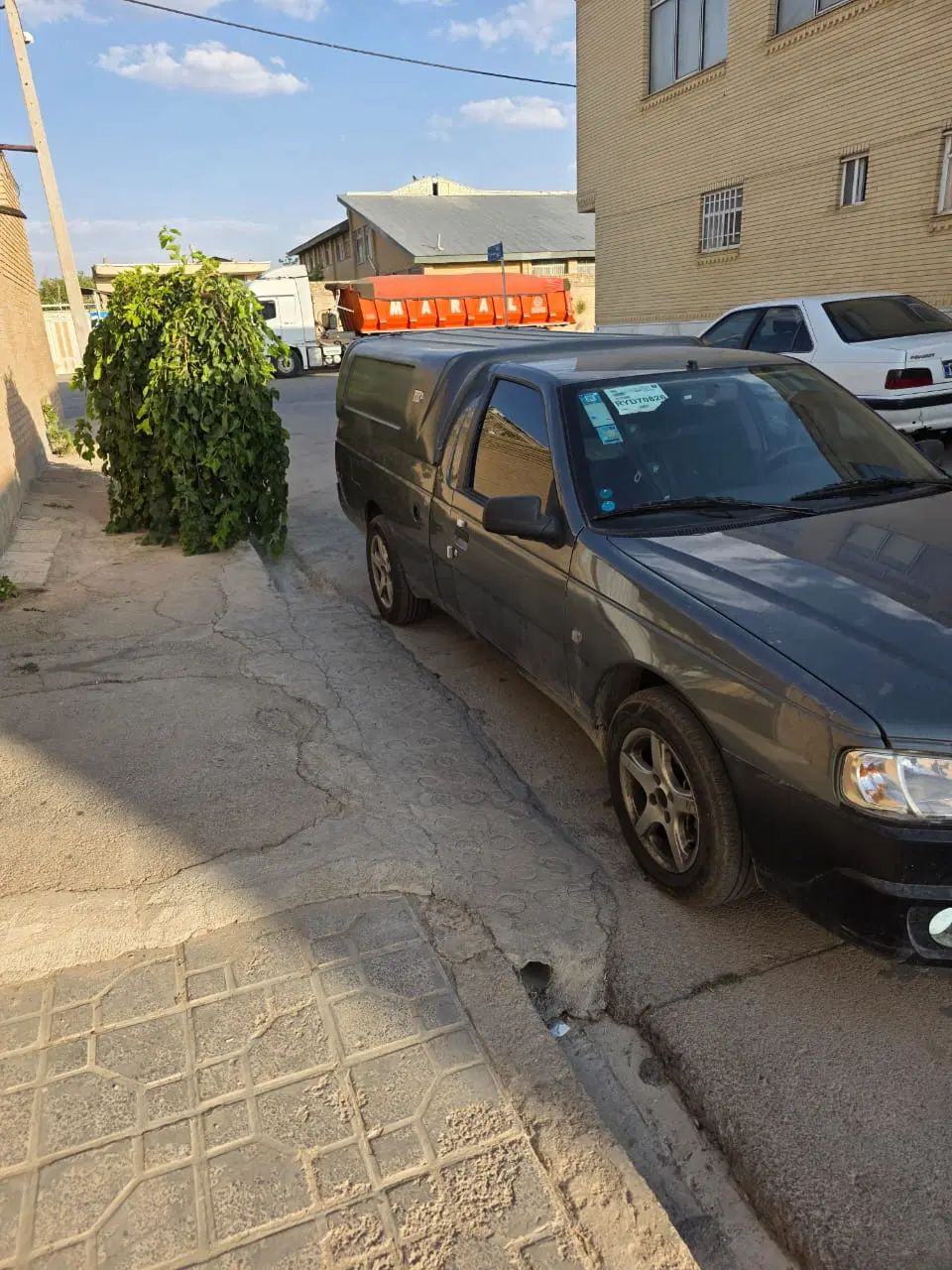 آریسان 2 دوگانه سوز - 1403