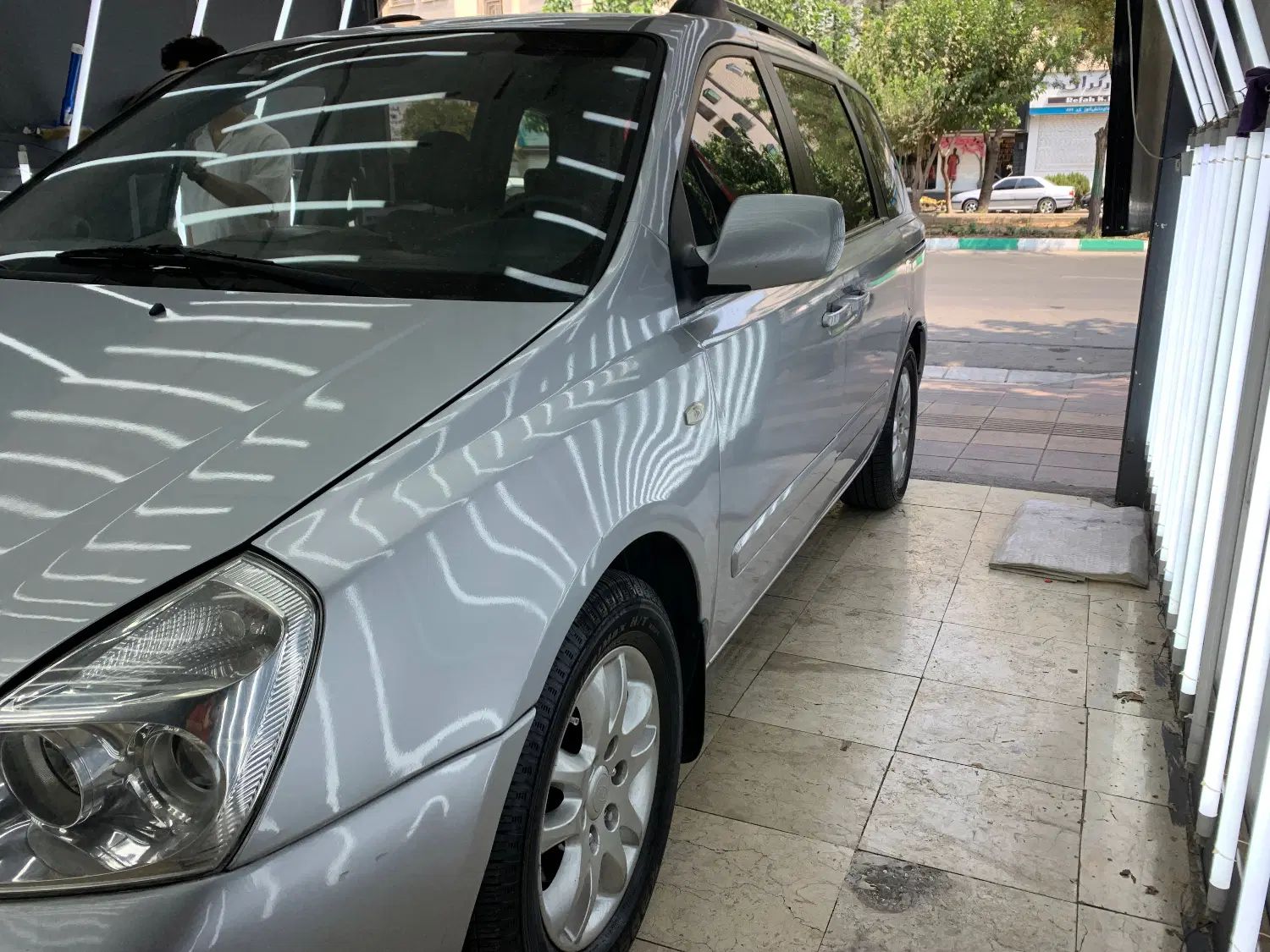 کیا کارناوال فول VQ - 2008